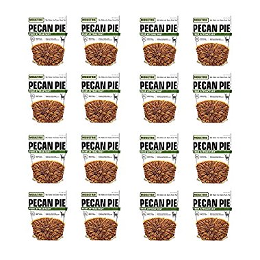Moultrie Pecan Pie Game Deer Feeder Attractant Powder Mix, 16 Pack | MFS-13078