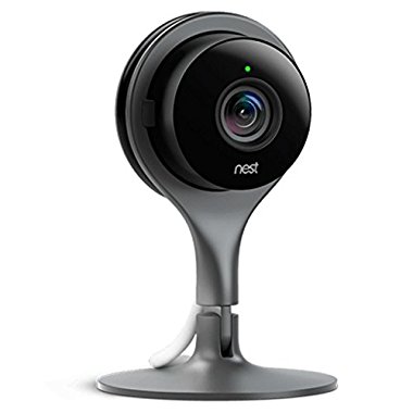Nest Cam Smart Security Camera (NC1103US)