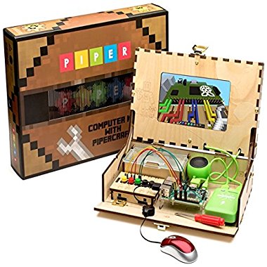 Piper Computer Kit | Educational Computer that Teaches STEM and Coding through Minecraft