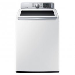 Samsung Appliance WA45H7000AW 27" Top Load Washer