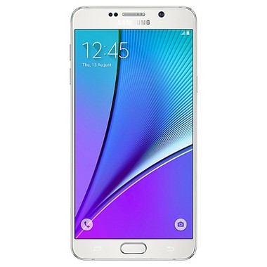 Samsung Galaxy Note 5 N920C 32GB Gsm Unlocked Cell Phone, White