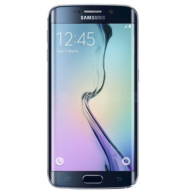Samsung Galaxy S6 Edge G925i 32GB Unlocked Gsm 4G LTE Octa-Core Phone (Black)