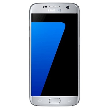 Samsung Galaxy S7 Edge G935F 32GB GSM Unlocked Phone (Silver)