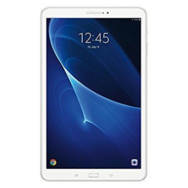 Samsung Galaxy Tab A 10.1; 16 GB Wifi Tablet (White) SM-T580NZWAXAR