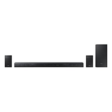 Samsung HW-K950/ZA 5.1.4 Channel Soundbar with Dolby Atmos