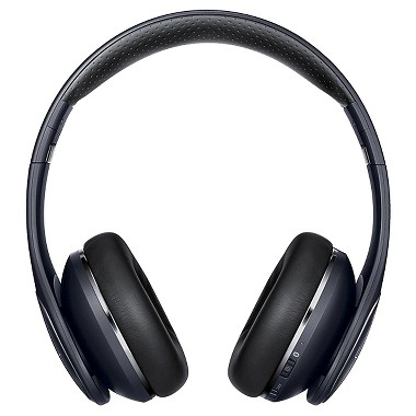 Samsung Level On Wireless Pro Headphones - Black (EO-PN920CBEGUS)