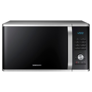 Samsung MS11K3000AS 1.1 cu. ft. Countertop Microwave with Ceramic Enamel Interior