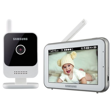 Samsung RealVIEW Baby Video Monitor (SEW-3042W)