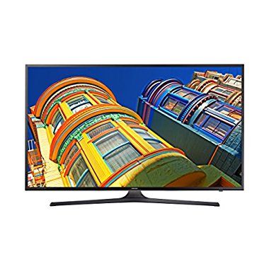 Samsung UN55KU6290 - 55 Class 6-Series 4K Ultra HD Smart LED TV