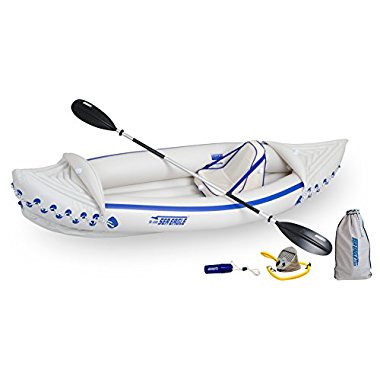 Sea Eagle 330 Inflatable Kayak with Pro Package