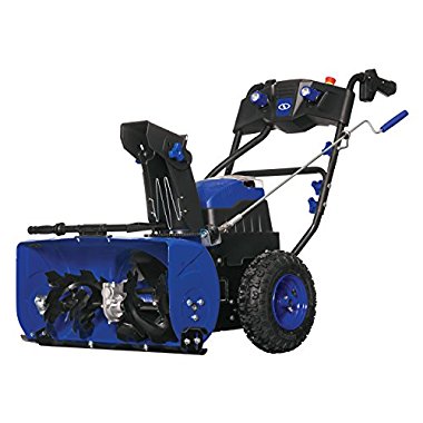 Snow Joe iON 80V 5.0 Ah Cordless Snow Blower (Batteries/Charger Included)