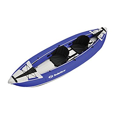 Solstice Durango Inflatable Whitewater Kayak / 29635