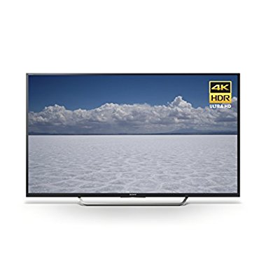 Sony XBR-65X750D - 65 Class 4K Ultra HD TV