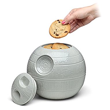 Star Wars Death Star Cookie Jar by ThinkGeek