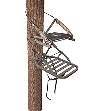 Summit Treestands Sentry SD Open Front Climbing Stand