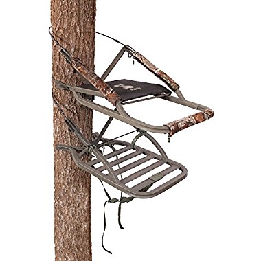 Summit Treestands Sentry SD Closed Front Climbing Stand