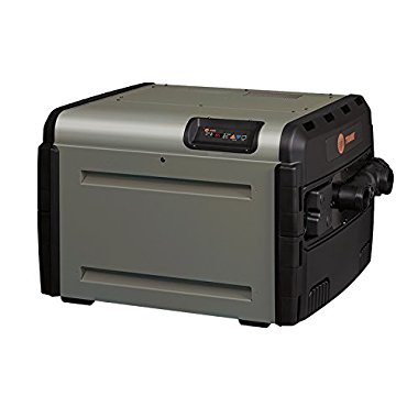TRANE TR400NA Residential Pool and Spa Cupronickel Heater Low NOx 400,000 BTU Natural Gas