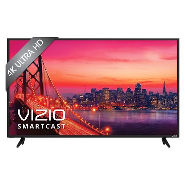 Vizio E43U-D2 SmartCast 43 4K UHD 2160p 120Hz LED HDTV with Chromecast