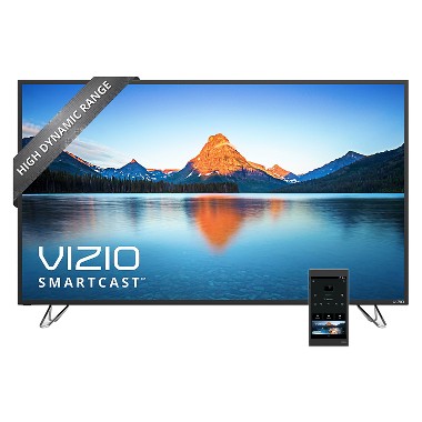 Vizio M50-D1 50 4K Ultra HD Smart Home Theater Display