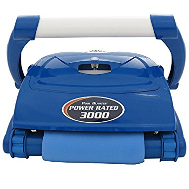 Water Tech PBPR3000 Pool Blaster 3000 Power Rated Robotic Cleaner