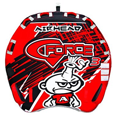 AIRHEAD AHGF-3 G-Force Inflatable Towable