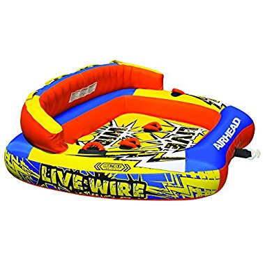 AIRHEAD AHLW-3 Live Wire 3-Rider Towable
