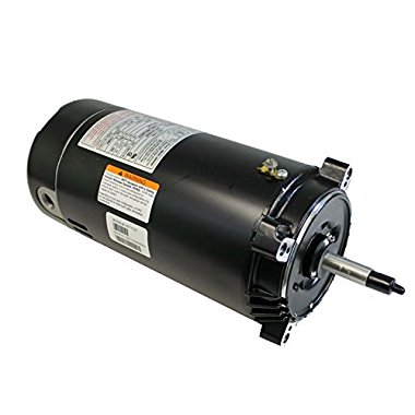 A.O Smith UST1072 3/4HP Swimming Pool/Spa Replacement Motor C-Flange Hayward 56J