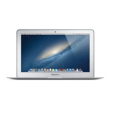Apple Macbook Air 11.6 1.3 GHz Core i5 128 GB SSD, 4GB RAM, Yosemite (2013 Version, MD711LL/A)