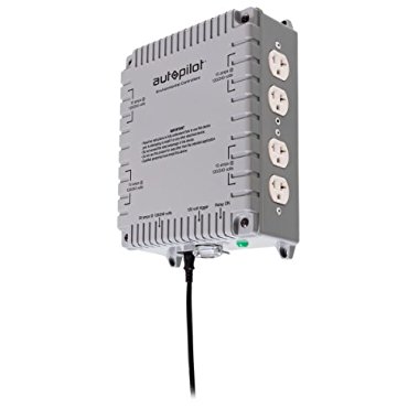 AutoPilot 8000W High Power HID Master Lighting Controller / APCL8DX
