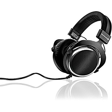 BeyerDynamic T90 Chrome Exclusive Limited Edition Audiophile Headphones