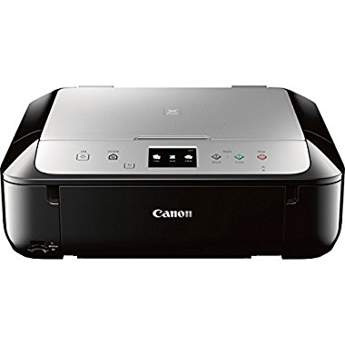 Canon MG6821 Wireless All-In-One Printer with Scanner and Copier: Mobile and Tablet Printing with Airprint and Google Cloud Print compatible