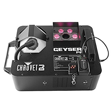 Chauvet Lighting GEYSERP6 Fog Machine