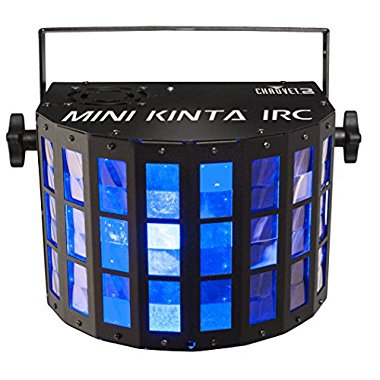 Chauvet Lighting MINIKINTAIRC DJ Mini Kinta IRC LED Lighting