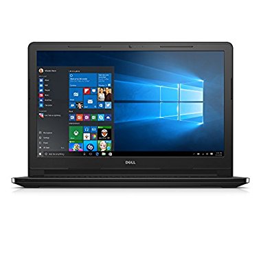 Dell Inspiron i3552-4041BLK 15.6" Laptop with Intel Celeron, 4 GB RAM, 500 GB HDD