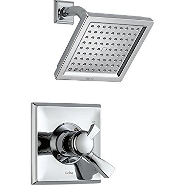 Delta Faucet T17251 Dryden Monitor 17 Series Shower Trim, Chrome