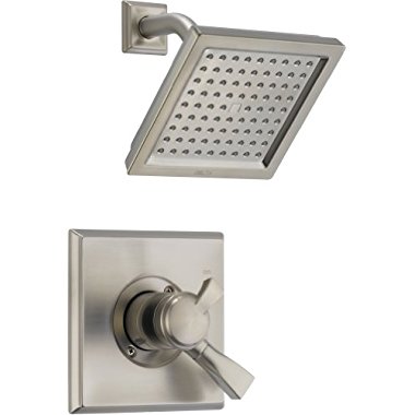 Delta Faucet T17251-SS Dryden Monitor 17 Series Shower Trim, Stainless