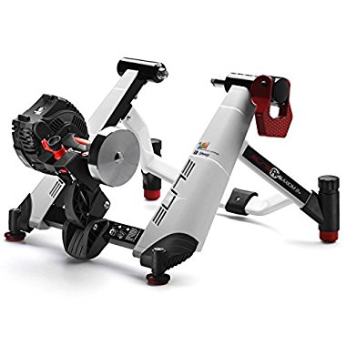 Elite Realaxiom B+ Wireless Interactive Trainer with Swing System Frame