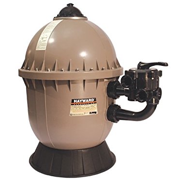 Hayward S200 200-Series High Rate Sand Filter with Multiport Valve