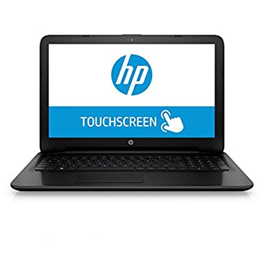 HP Pavilion 15-BA079DX 15.6 HD Touch Laptop with AMD A10-9600P, Radeon R5, 6GB RAM, 1TB HDD, Windows 10 Home