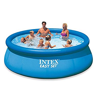 Intex 12' x 30 Easy Set Swimming Pool & Filter Pump / 28131EH