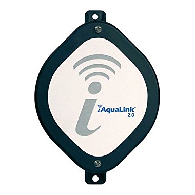 Jandy IQ20-A iAquaLink 2.0 Wireless Network Pool Control Interface System