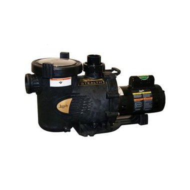 Jandy Pro Series Stealth Full-Rated 2.0 HP High Head Stealth Pool Pump | SHPF2.0