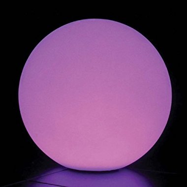 Main Access 13 Ellipsis Pool/Spa Waterproof Color Changing Floating LED Light
