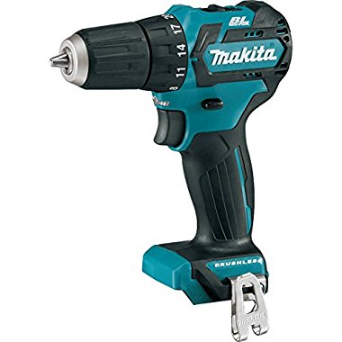 Makita FD07Z 12V max CXT Lithium-Ion Brushless Cordless 3/8 Driver-Drill, Tool Only