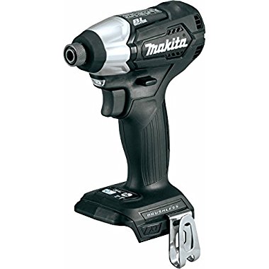 Makita XDT15ZB 18V LXT Lithium-Ion Sub-Compact Brushless Cordless Impact Driver (Tool Only)