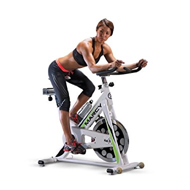 Marcy Club Revolution Cycle Indoor Gym Trainer Exercise Bike / NSP-122