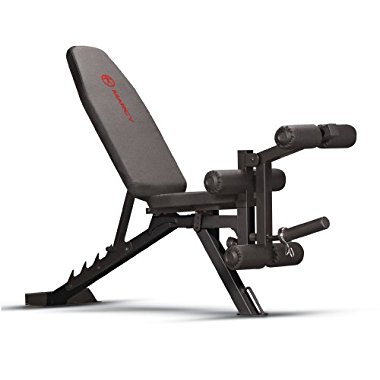 Marcy Utility Bench SB-350 Adjustable 6 Position