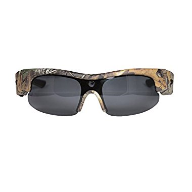 Moultrie HD Video Camera Glasses