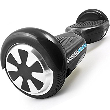 Powerboard by Hoverboard - UL 2272 Certified 2 Wheel Self Balancing Scooter