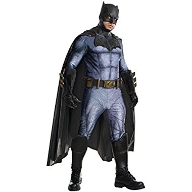 Rubie's Dawn of Justice Batman Costume, XL